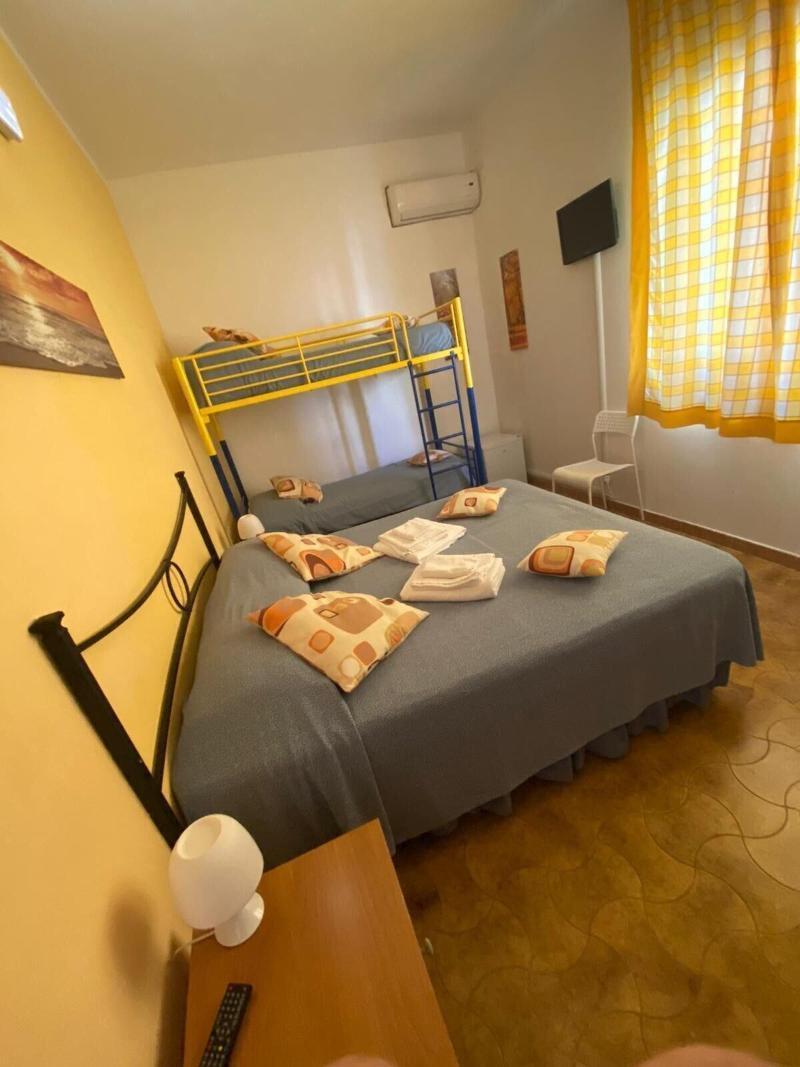 Hotel Noto Marina Stella Marina - B&B Lido di Noto Ngoại thất bức ảnh