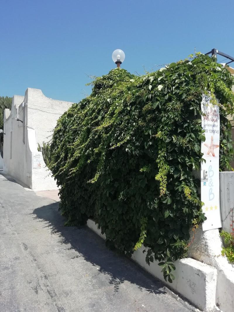 Hotel Noto Marina Stella Marina - B&B Lido di Noto Ngoại thất bức ảnh