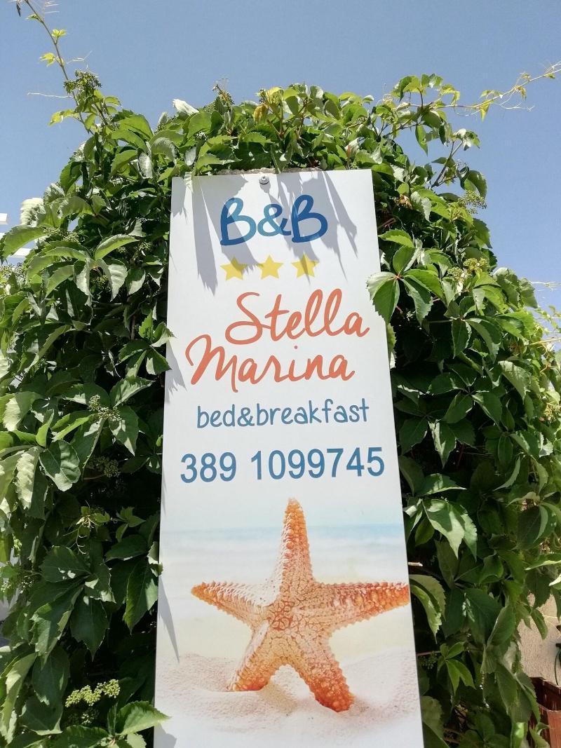 Hotel Noto Marina Stella Marina - B&B Lido di Noto Ngoại thất bức ảnh