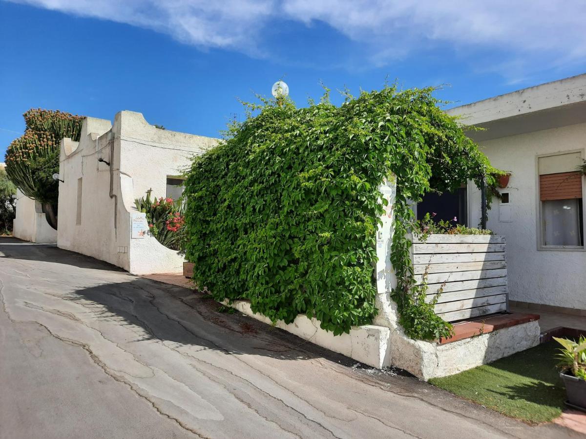 Hotel Noto Marina Stella Marina - B&B Lido di Noto Ngoại thất bức ảnh
