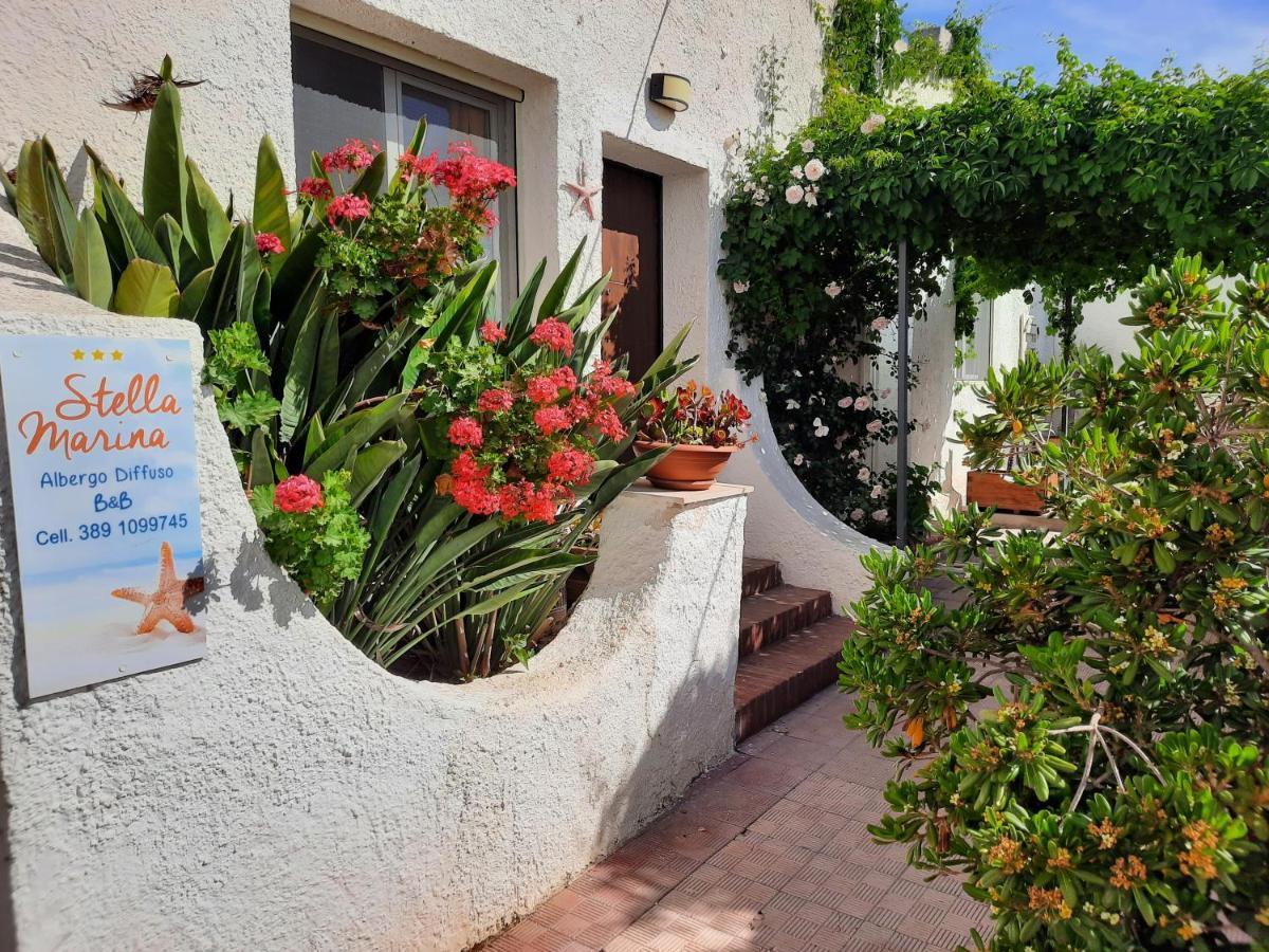 Hotel Noto Marina Stella Marina - B&B Lido di Noto Ngoại thất bức ảnh