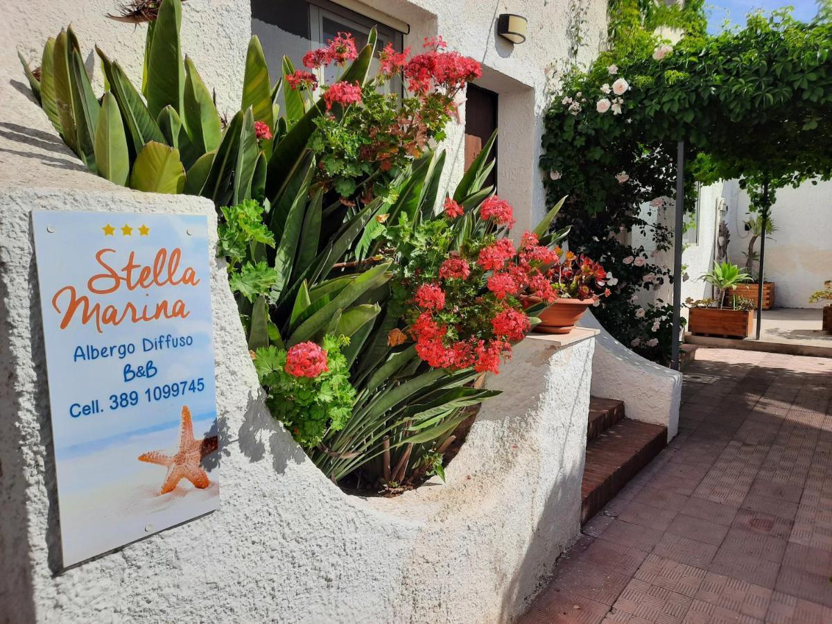 Hotel Noto Marina Stella Marina - B&B Lido di Noto Ngoại thất bức ảnh
