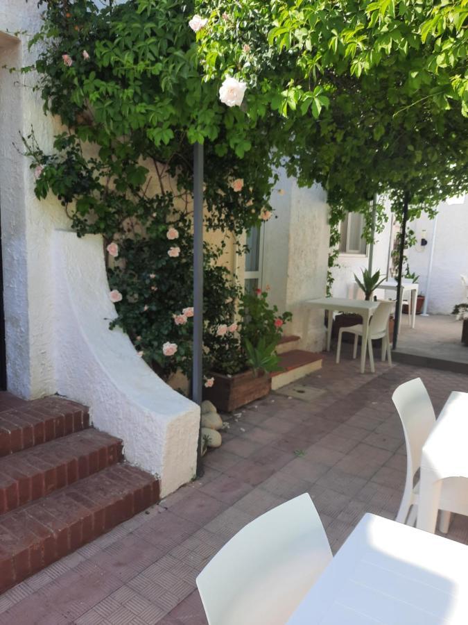 Hotel Noto Marina Stella Marina - B&B Lido di Noto Ngoại thất bức ảnh