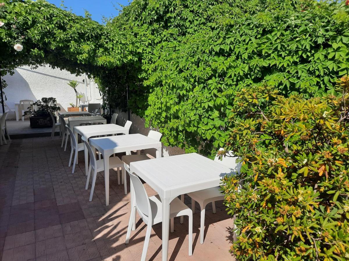 Hotel Noto Marina Stella Marina - B&B Lido di Noto Ngoại thất bức ảnh