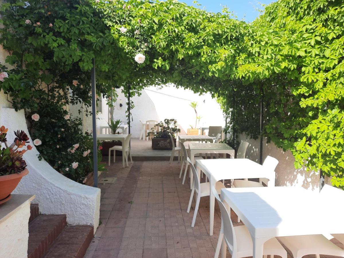 Hotel Noto Marina Stella Marina - B&B Lido di Noto Ngoại thất bức ảnh