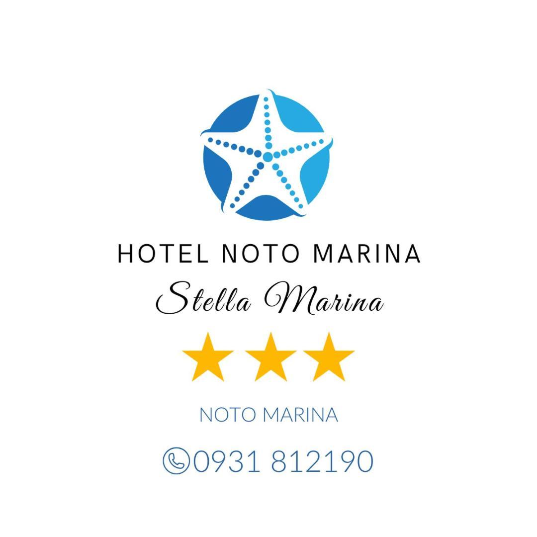 Hotel Noto Marina Stella Marina - B&B Lido di Noto Ngoại thất bức ảnh