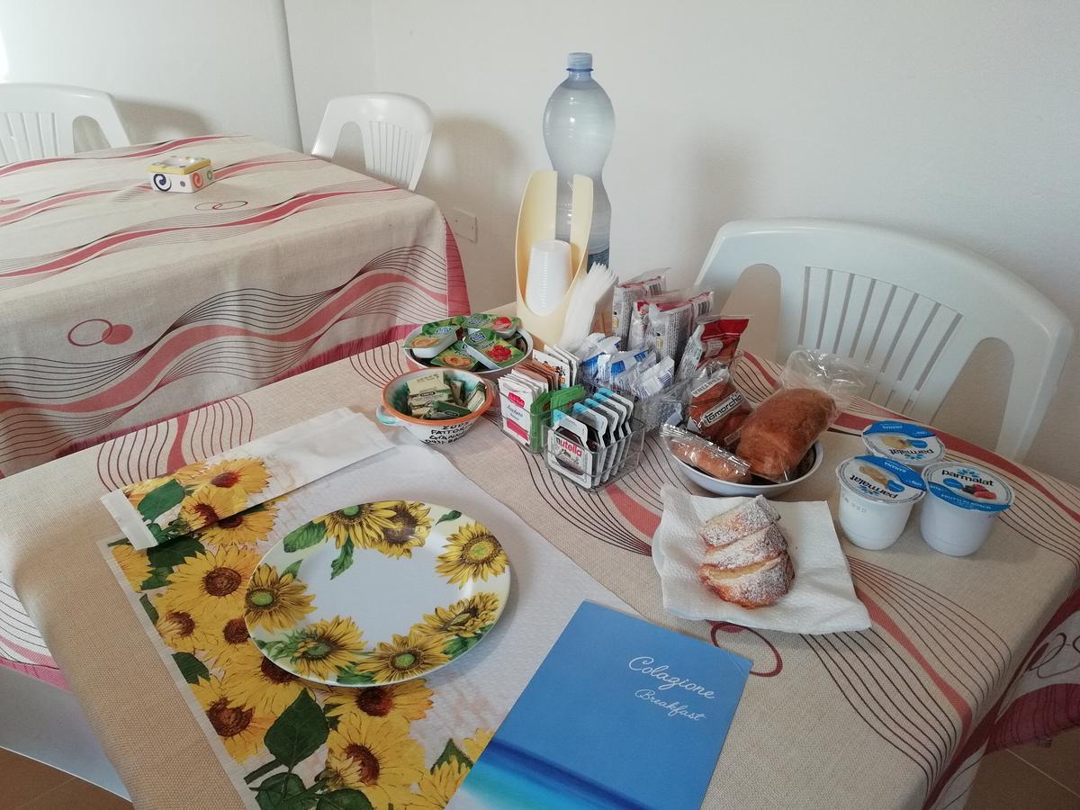 Hotel Noto Marina Stella Marina - B&B Lido di Noto Ngoại thất bức ảnh