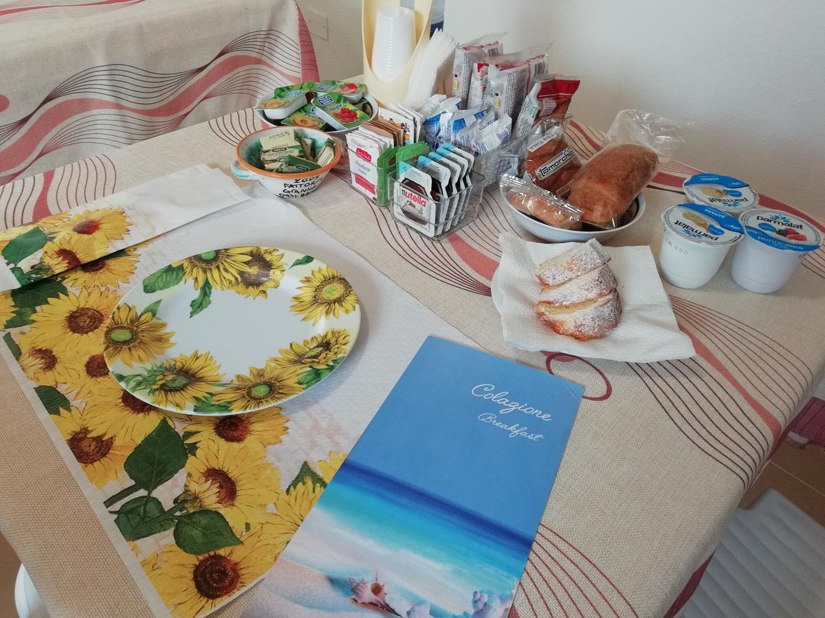 Hotel Noto Marina Stella Marina - B&B Lido di Noto Ngoại thất bức ảnh