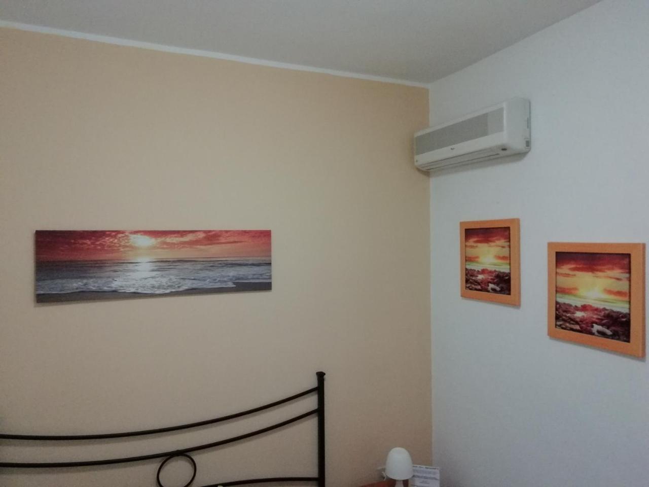 Hotel Noto Marina Stella Marina - B&B Lido di Noto Ngoại thất bức ảnh