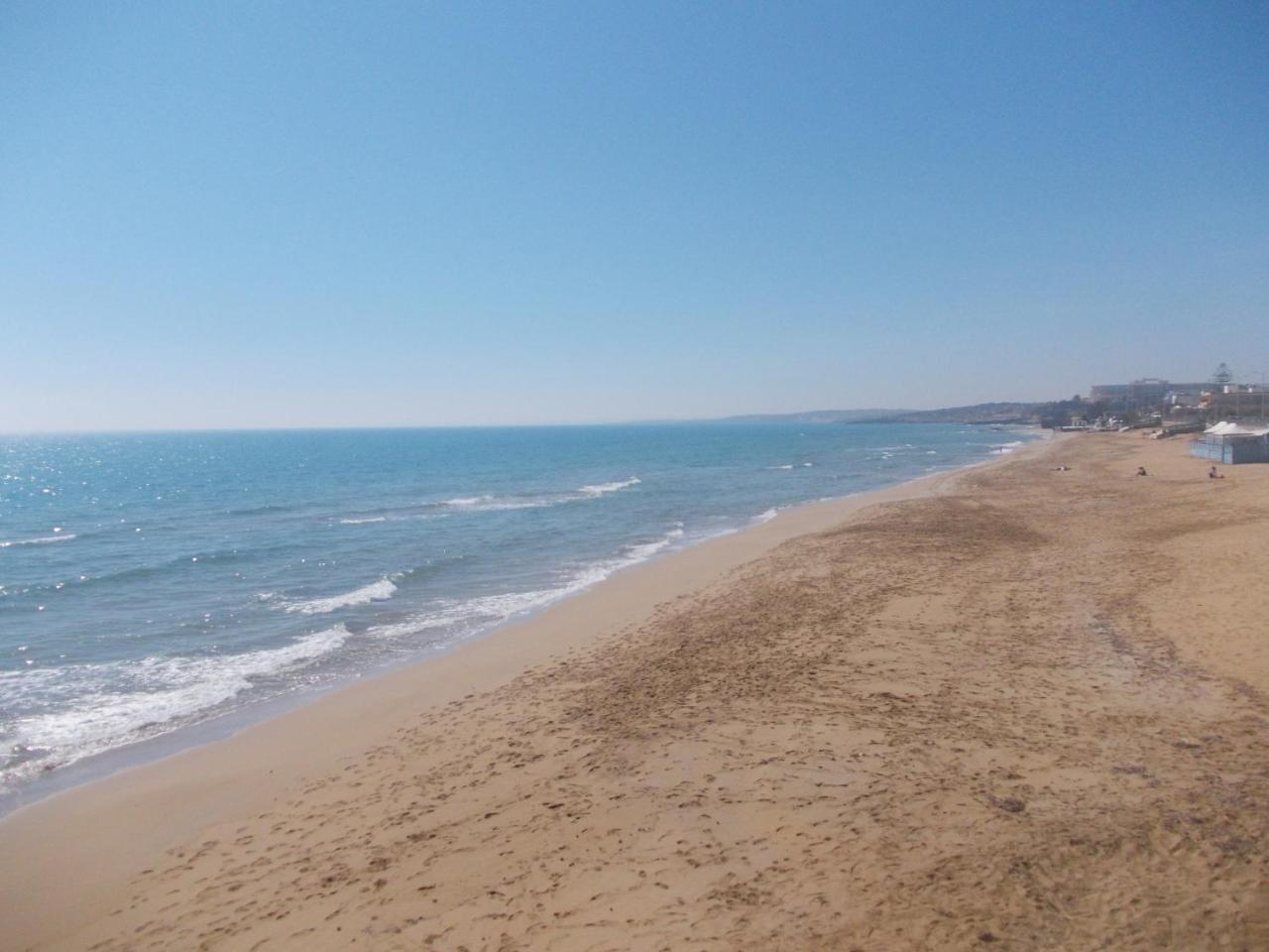 Hotel Noto Marina Stella Marina - B&B Lido di Noto Ngoại thất bức ảnh