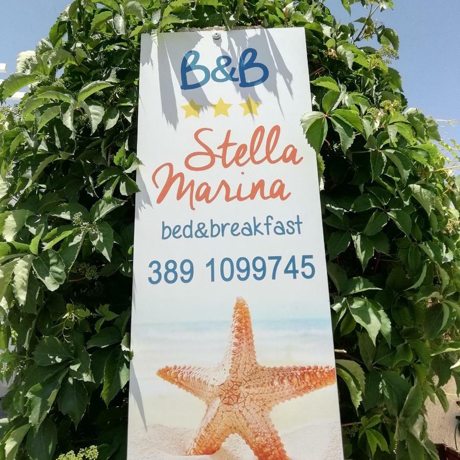 Hotel Noto Marina Stella Marina - B&B Lido di Noto Ngoại thất bức ảnh
