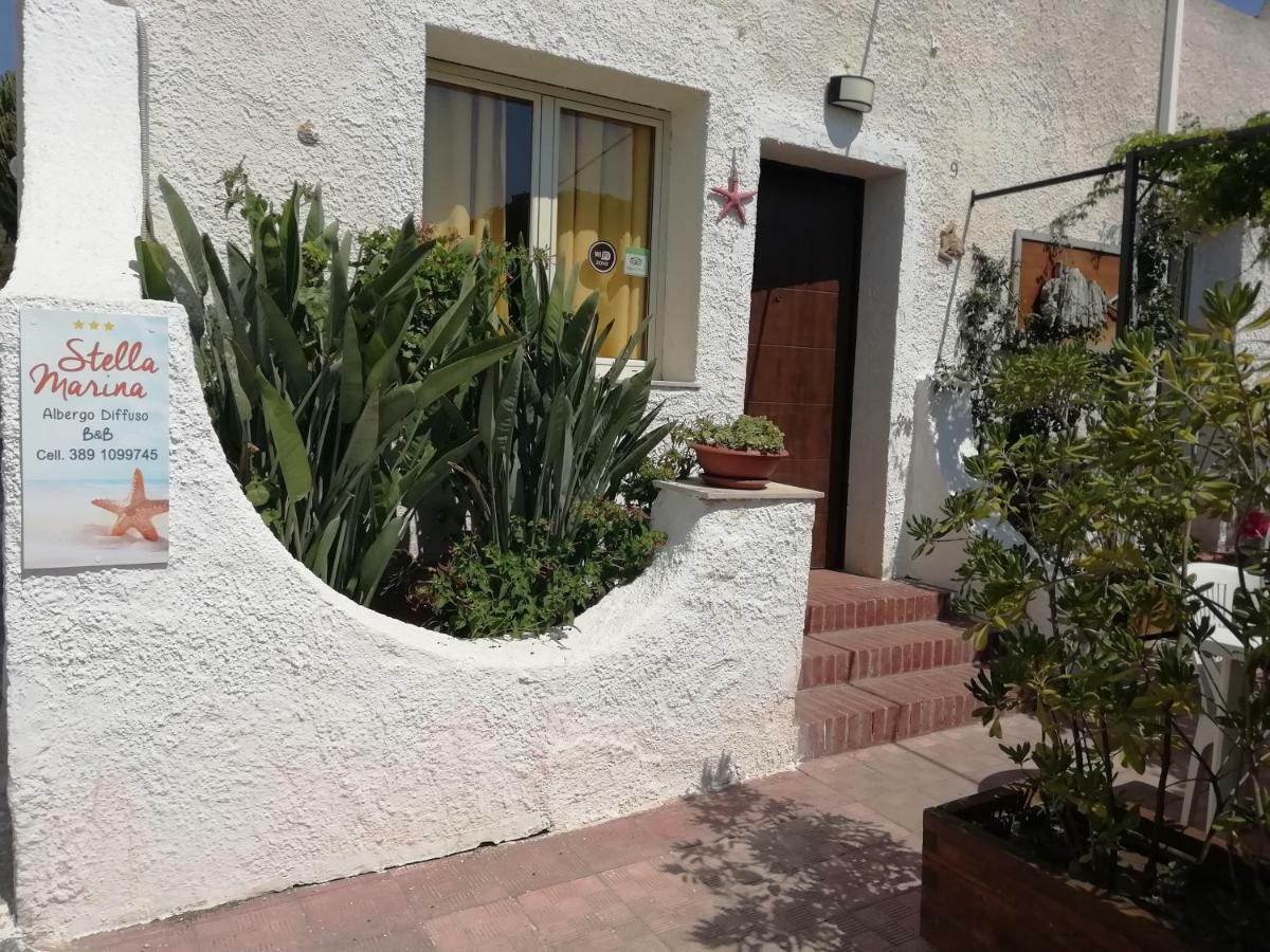 Hotel Noto Marina Stella Marina - B&B Lido di Noto Ngoại thất bức ảnh