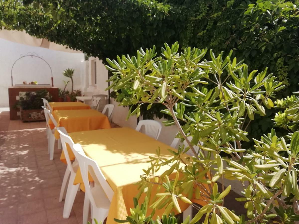 Hotel Noto Marina Stella Marina - B&B Lido di Noto Ngoại thất bức ảnh