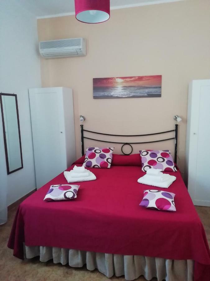 Hotel Noto Marina Stella Marina - B&B Lido di Noto Ngoại thất bức ảnh
