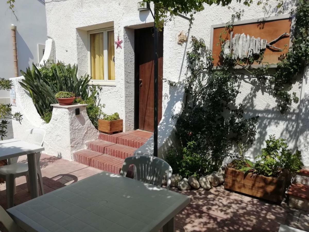 Hotel Noto Marina Stella Marina - B&B Lido di Noto Ngoại thất bức ảnh
