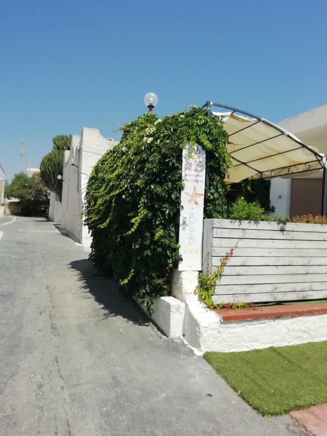 Hotel Noto Marina Stella Marina - B&B Lido di Noto Ngoại thất bức ảnh