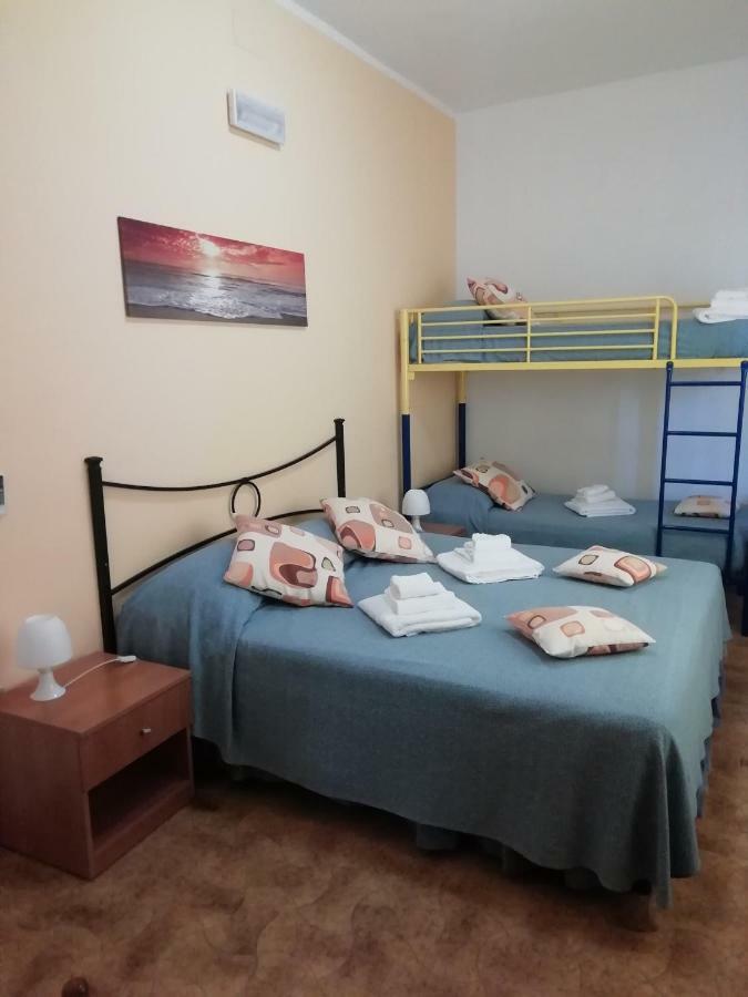 Hotel Noto Marina Stella Marina - B&B Lido di Noto Ngoại thất bức ảnh