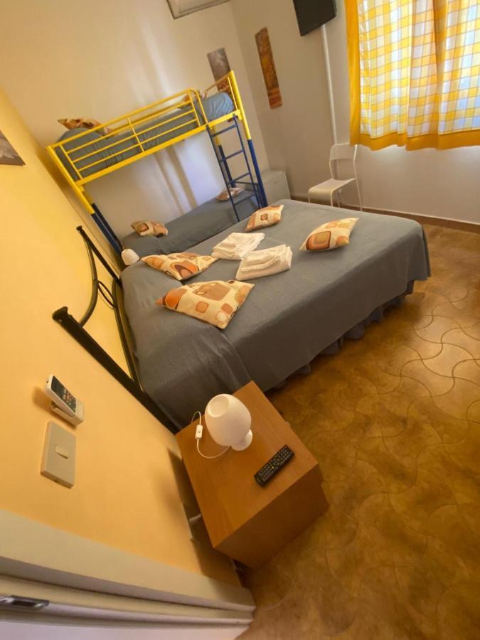 Hotel Noto Marina Stella Marina - B&B Lido di Noto Ngoại thất bức ảnh