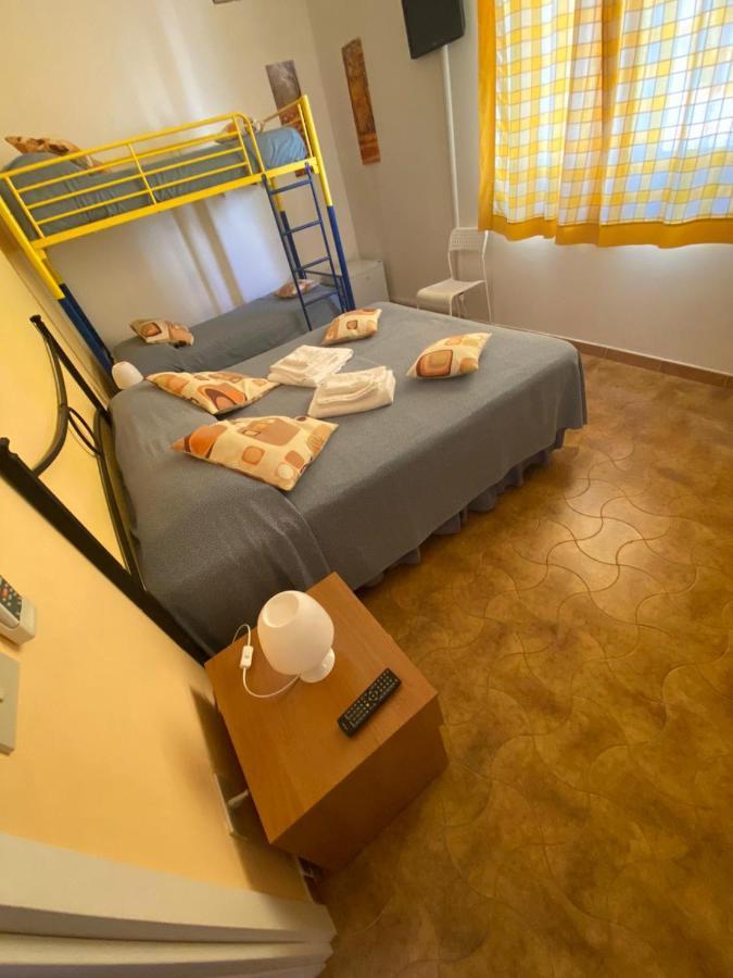 Hotel Noto Marina Stella Marina - B&B Lido di Noto Ngoại thất bức ảnh