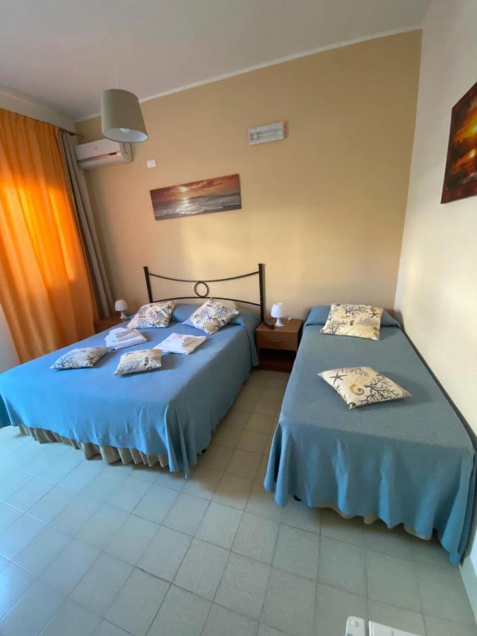Hotel Noto Marina Stella Marina - B&B Lido di Noto Ngoại thất bức ảnh